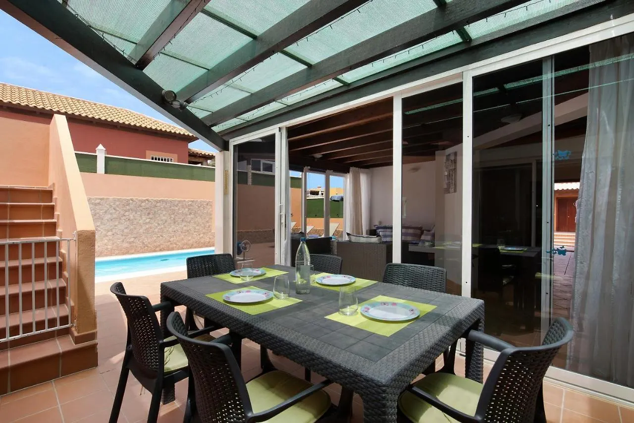 Villa Contenta Corralejo