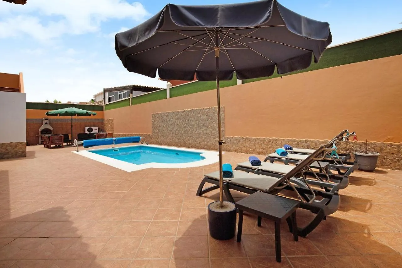 Villa Contenta Corralejo Spanien