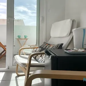 Apartment Mar Wifi Free , Private Bathroom And Terrace, Corralejo