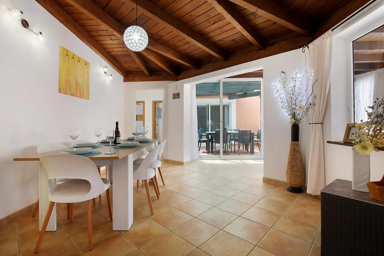 Villa Contenta Corralejo Spain