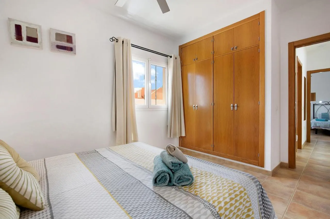 Villa Contenta Corralejo