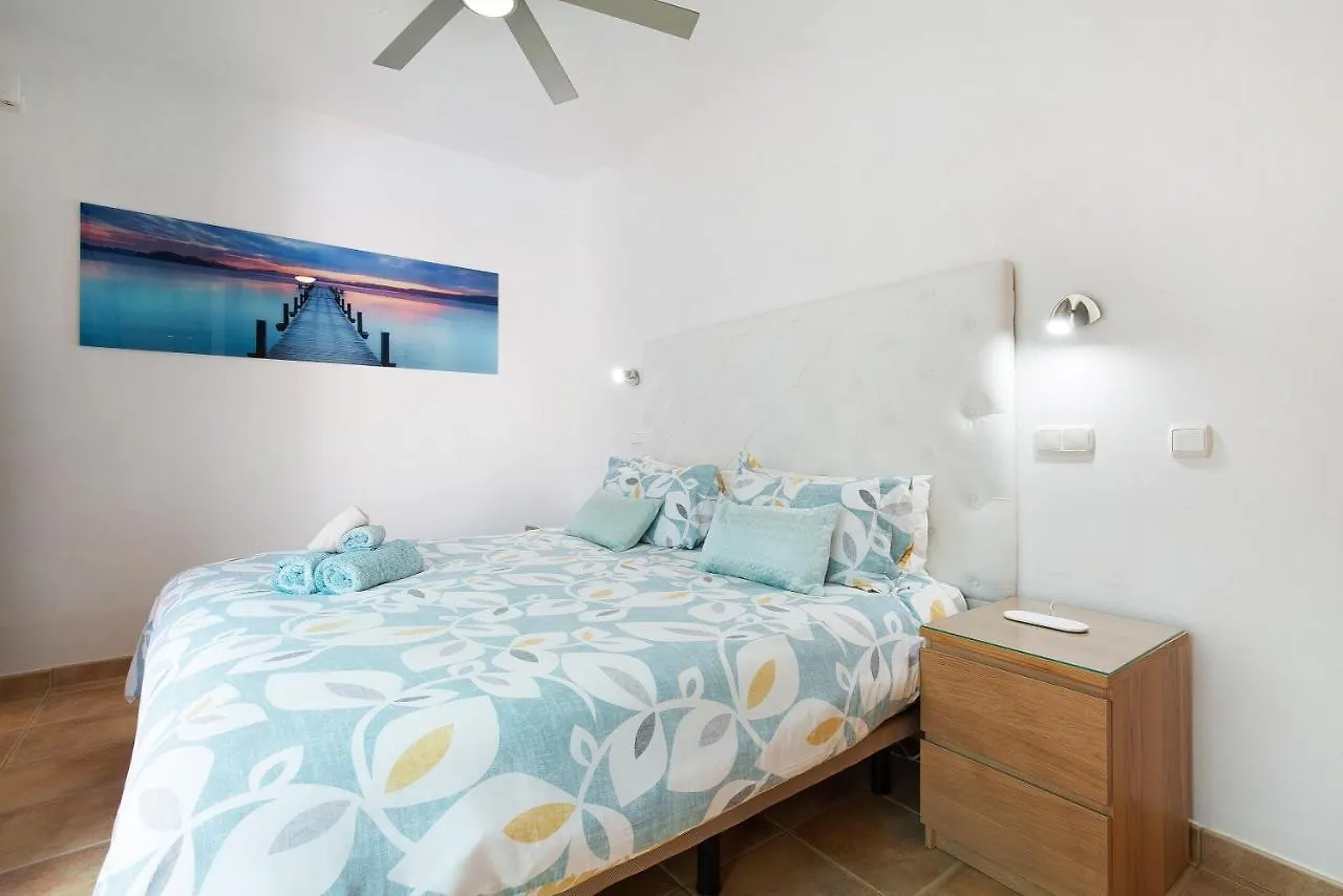 Villa Contenta Corralejo Spain