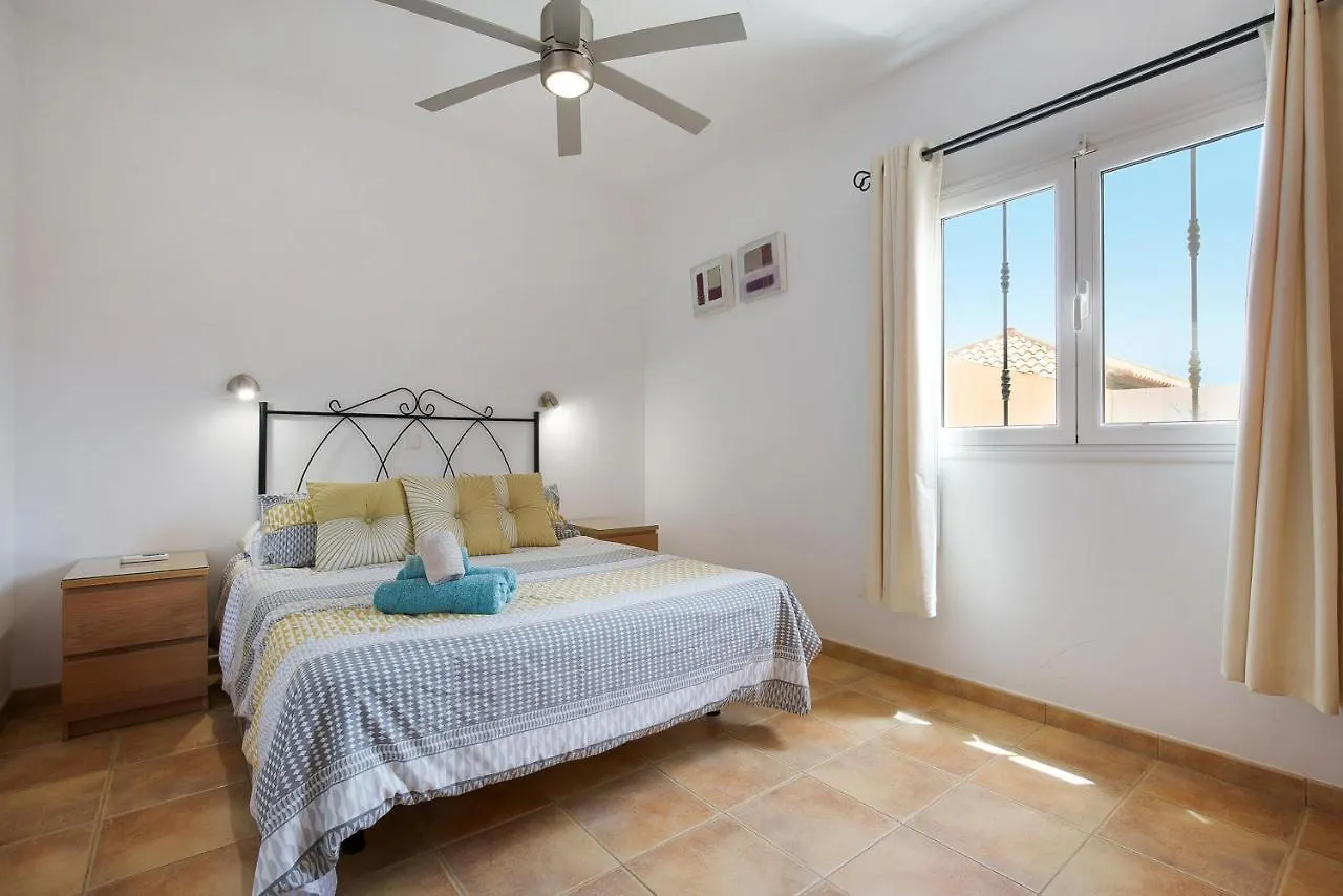 Villa Contenta Corralejo 0*,  Spain